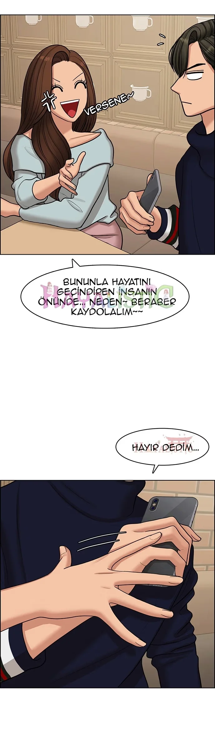 True Beauty - Bölüm 139 - Sayfa 25