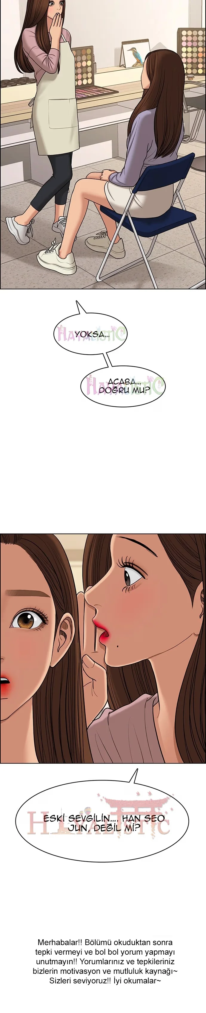 True Beauty - Bölüm 139 - Sayfa 43