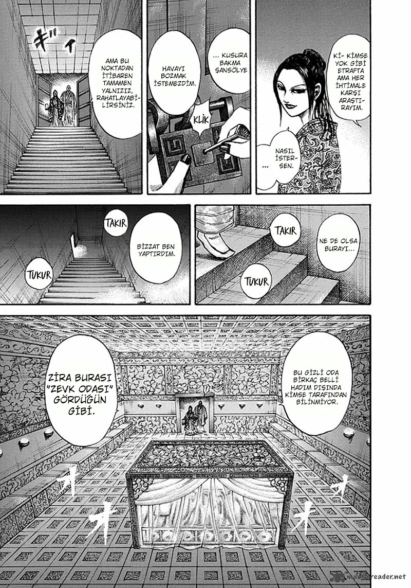 Kingdom - Bölüm 186 - Sayfa 10