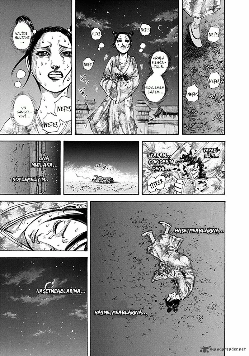 Kingdom - Bölüm 186 - Sayfa 12