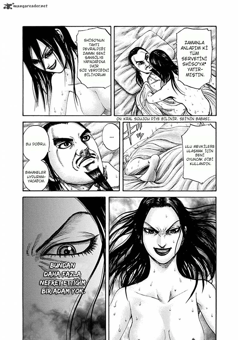 Kingdom - Bölüm 186 - Sayfa 17