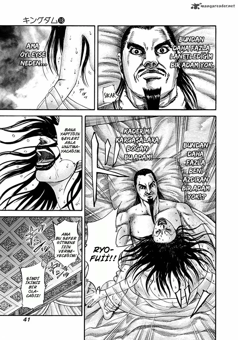 Kingdom - Bölüm 186 - Sayfa 18