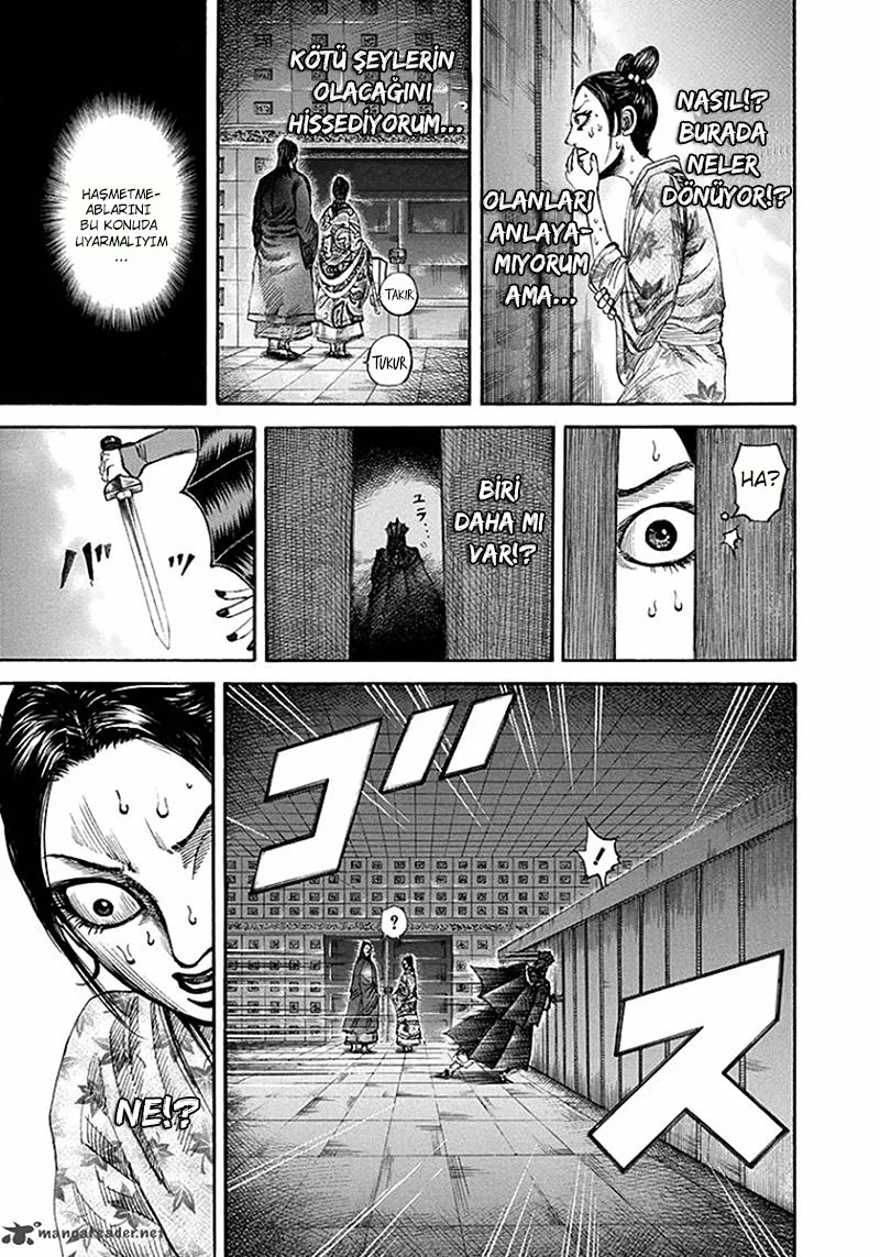 Kingdom - Bölüm 186 - Sayfa 8