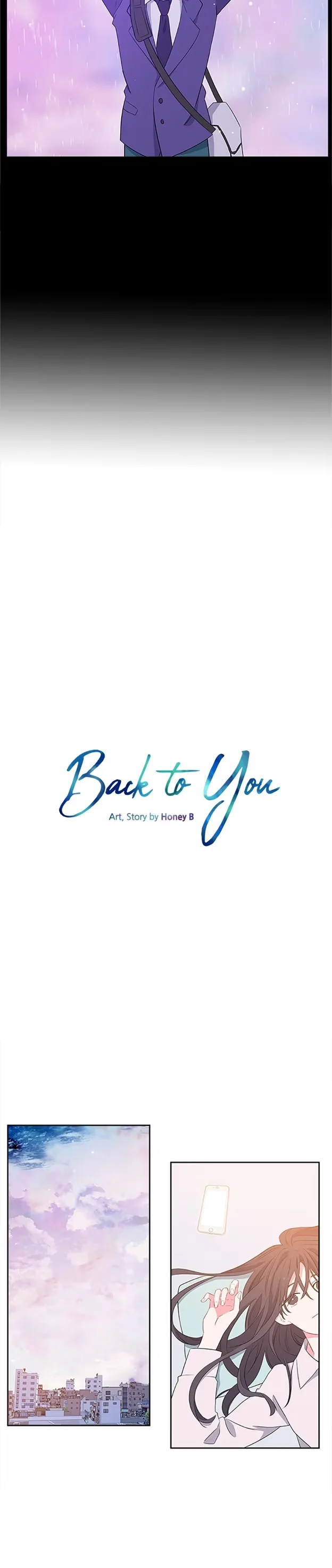 Back to You - Bölüm 3 - Sayfa 6