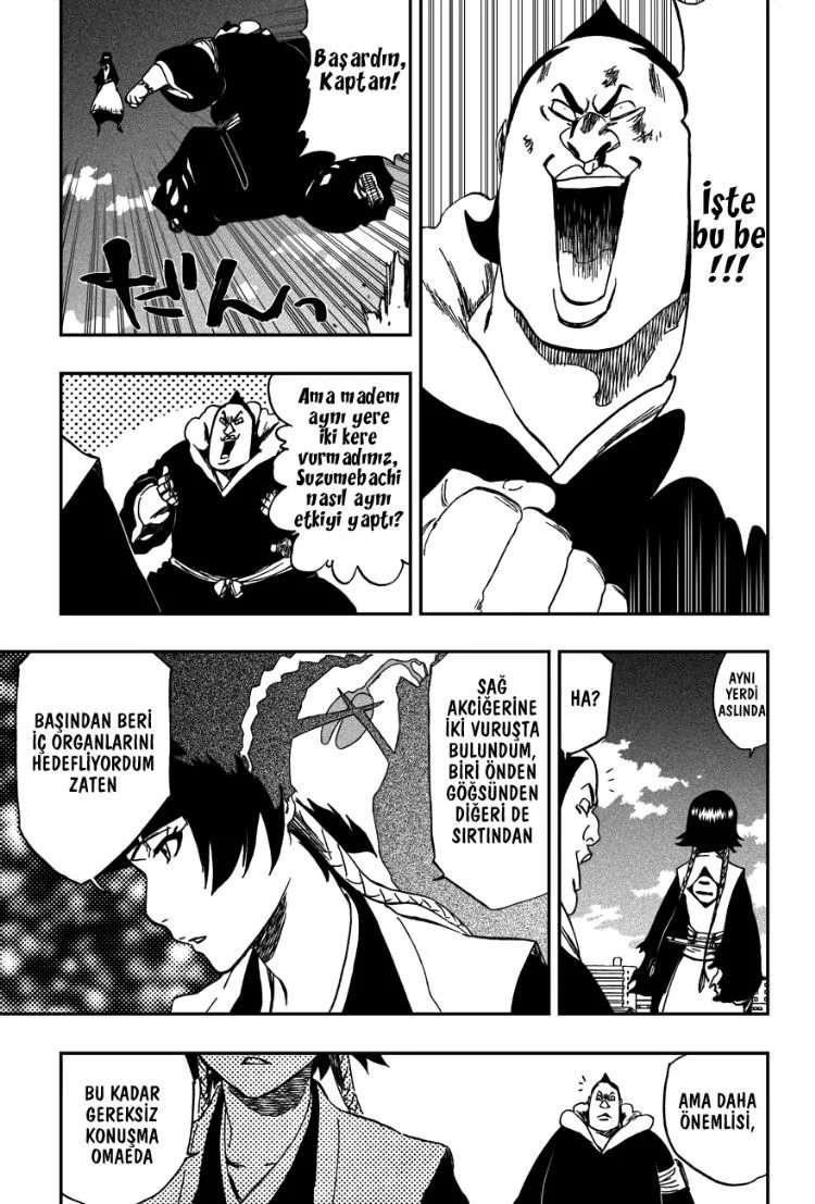 Bleach - Bölüm 333 - Sayfa 11