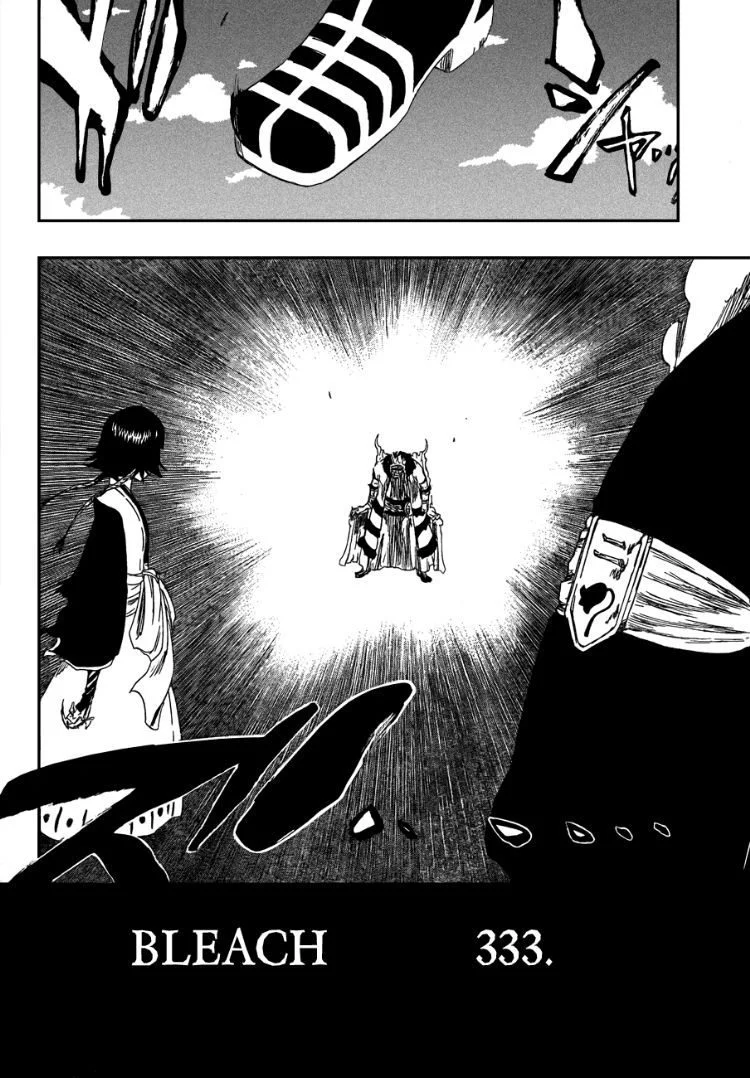 Bleach - Bölüm 333 - Sayfa 12