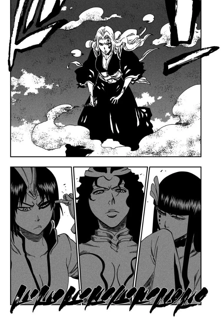 Bleach - Bölüm 333 - Sayfa 14