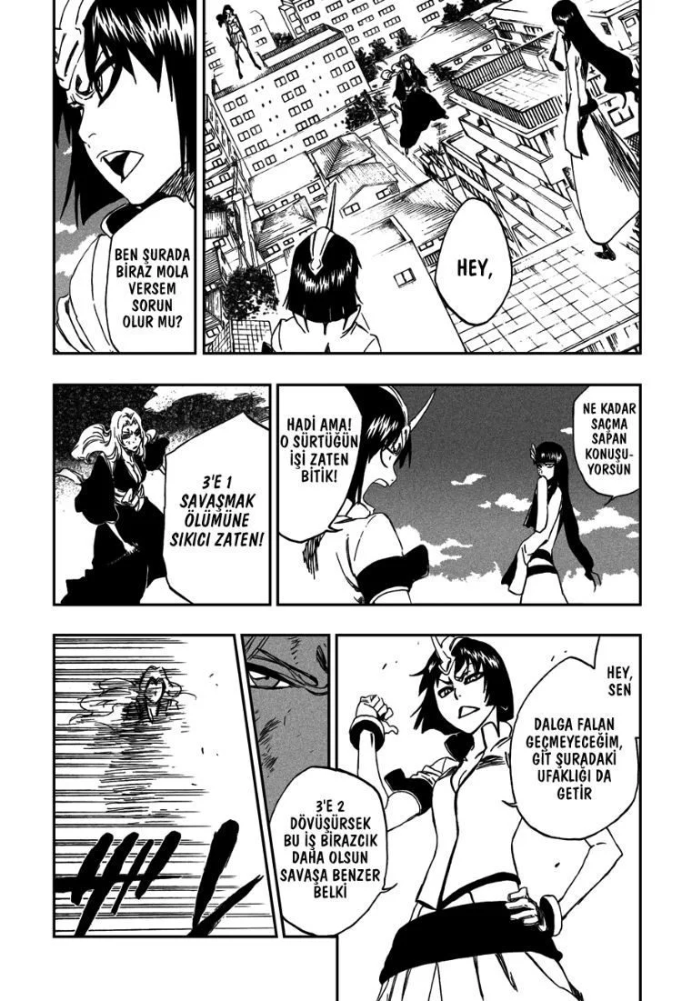 Bleach - Bölüm 333 - Sayfa 15
