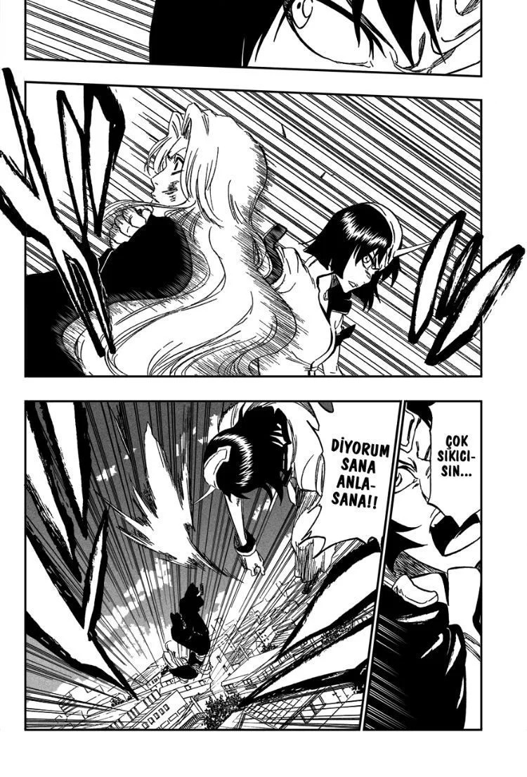 Bleach - Bölüm 333 - Sayfa 16