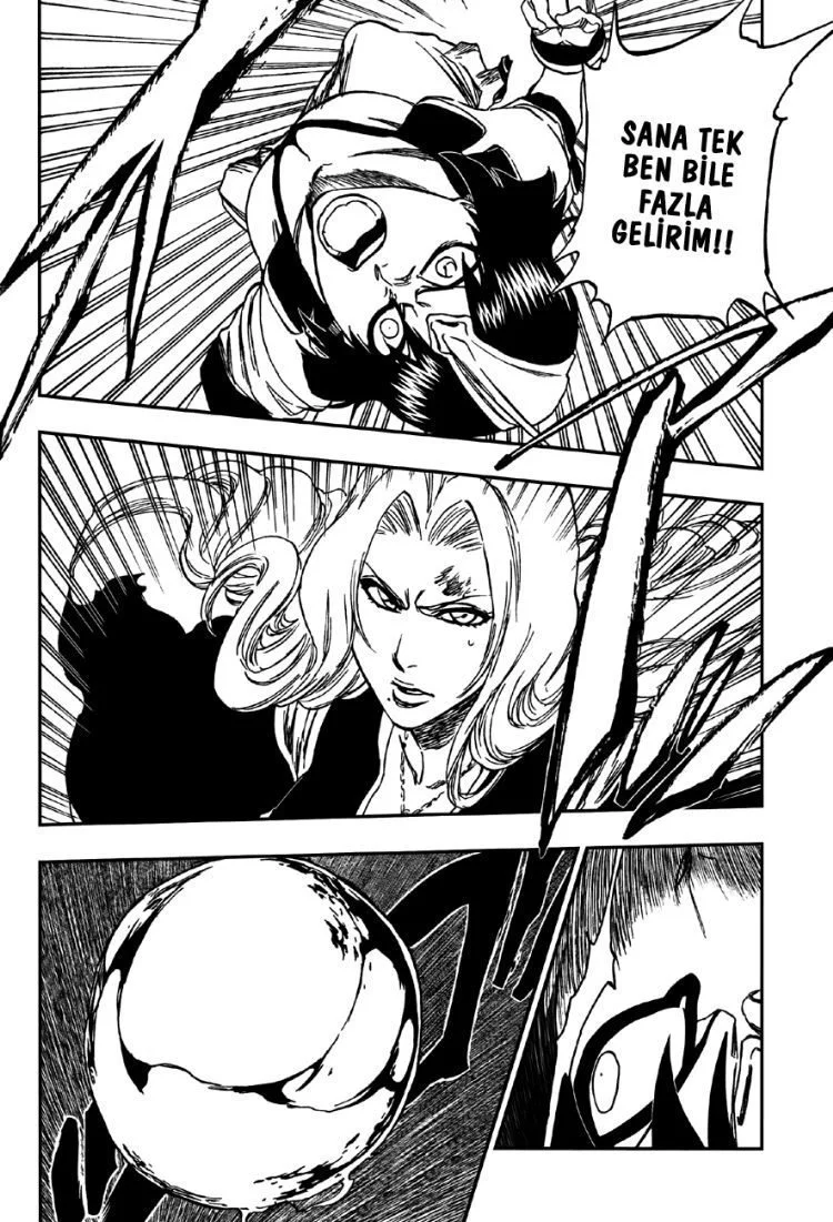 Bleach - Bölüm 333 - Sayfa 18