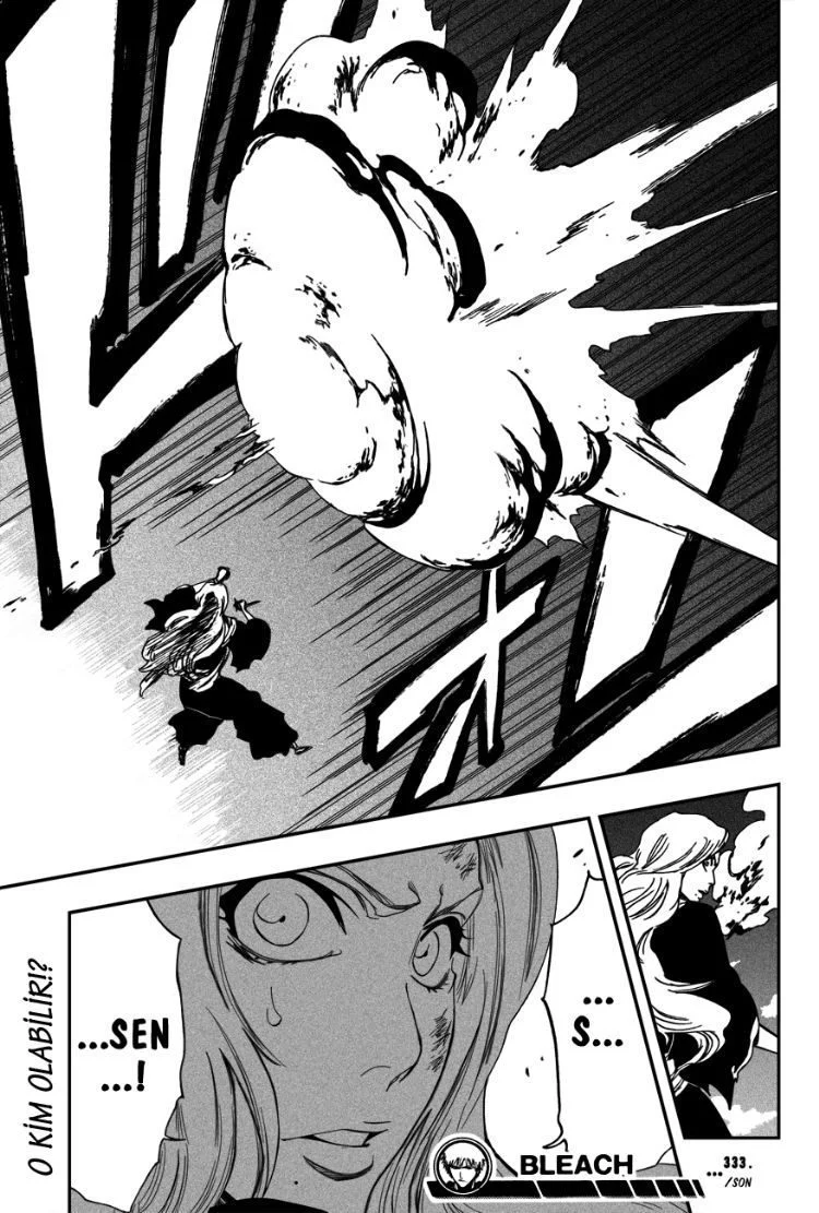 Bleach - Bölüm 333 - Sayfa 19