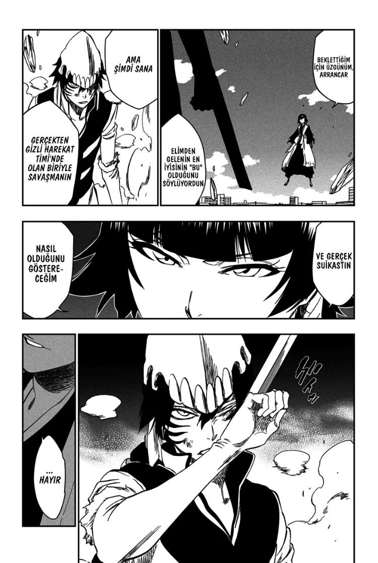 Bleach - Bölüm 333 - Sayfa 5