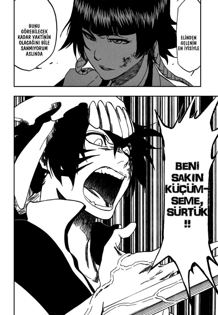 Bleach - Bölüm 333 - Sayfa 6