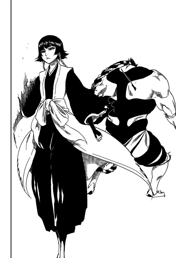 Bleach - Bölüm 333 - Sayfa 8