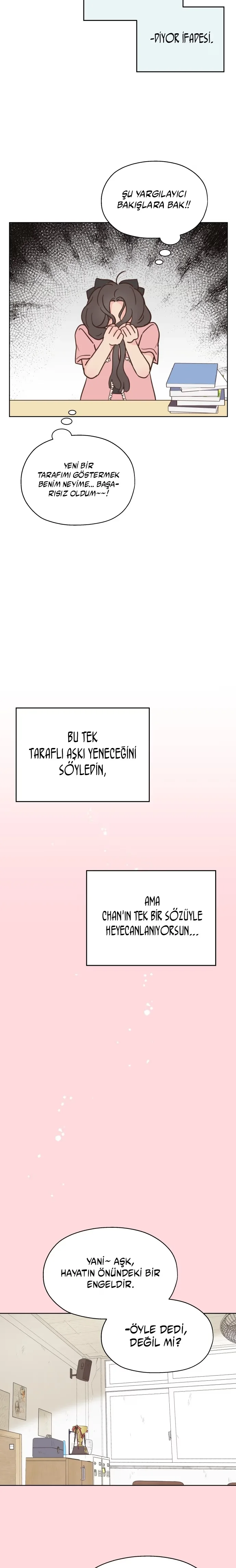 My Fake Love - Bölüm 9 - Sayfa 13