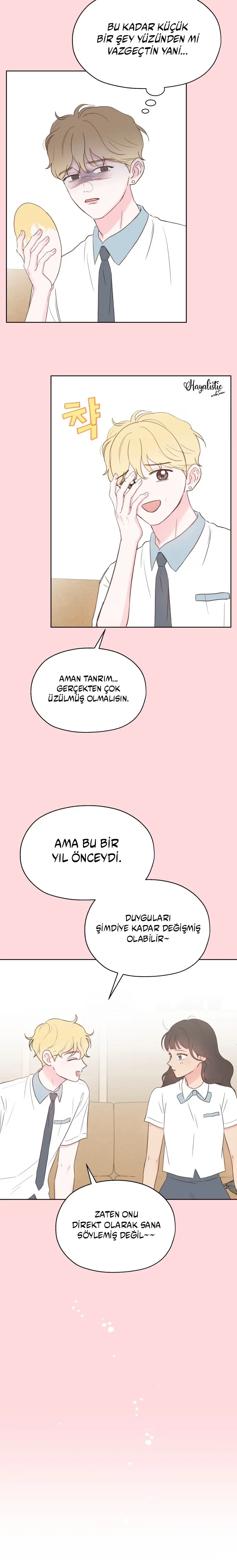 My Fake Love - Bölüm 9 - Sayfa 14