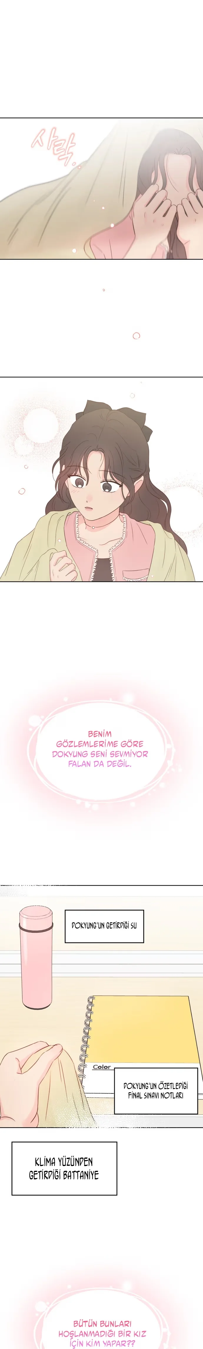 My Fake Love - Bölüm 9 - Sayfa 15