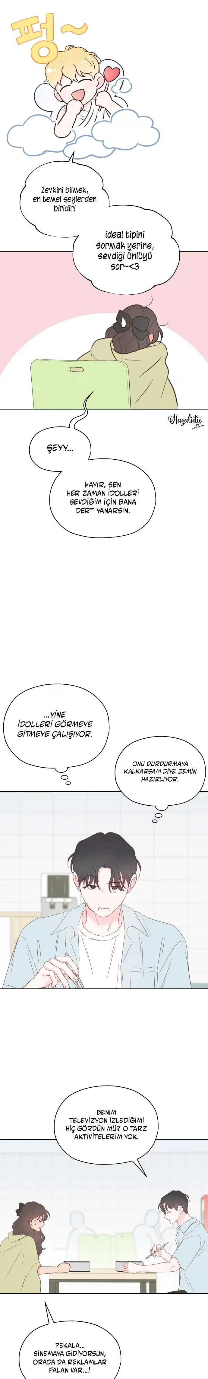 My Fake Love - Bölüm 9 - Sayfa 20
