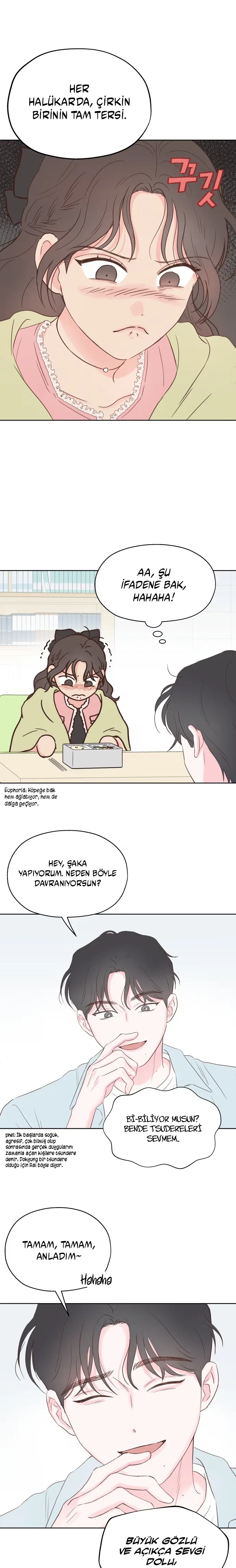 My Fake Love - Bölüm 9 - Sayfa 22