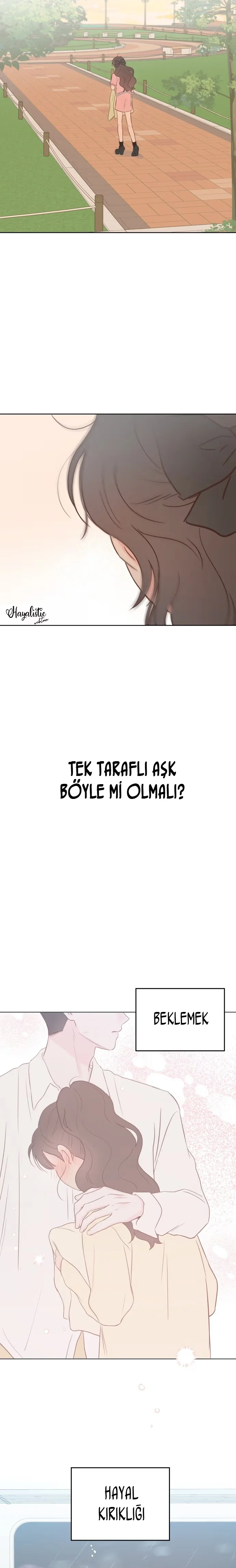 My Fake Love - Bölüm 9 - Sayfa 26