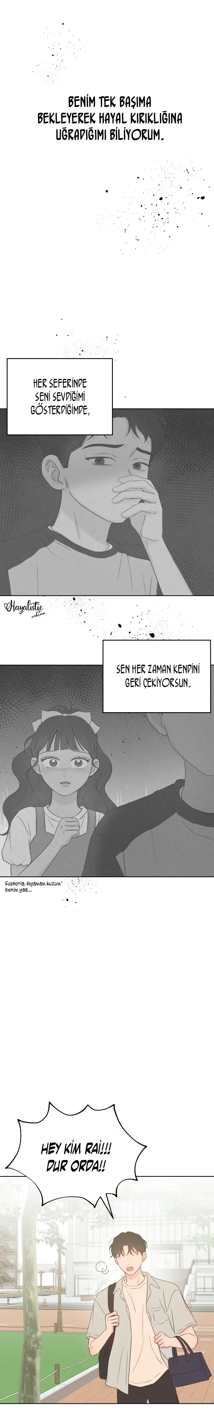 My Fake Love - Bölüm 9 - Sayfa 29
