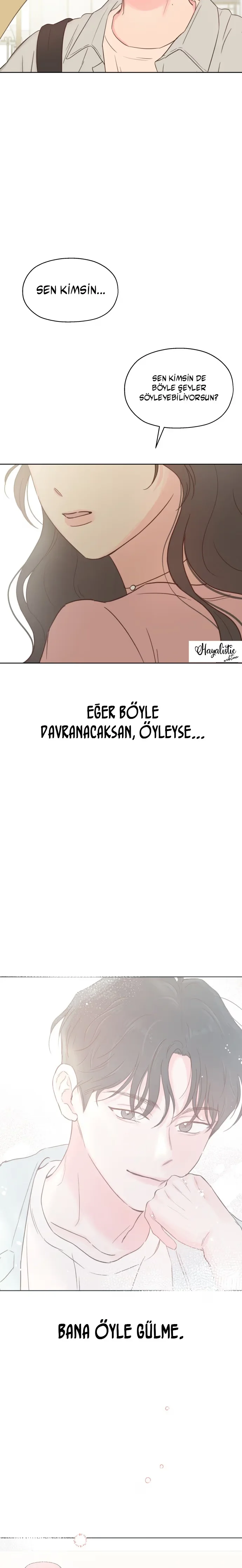 My Fake Love - Bölüm 9 - Sayfa 32