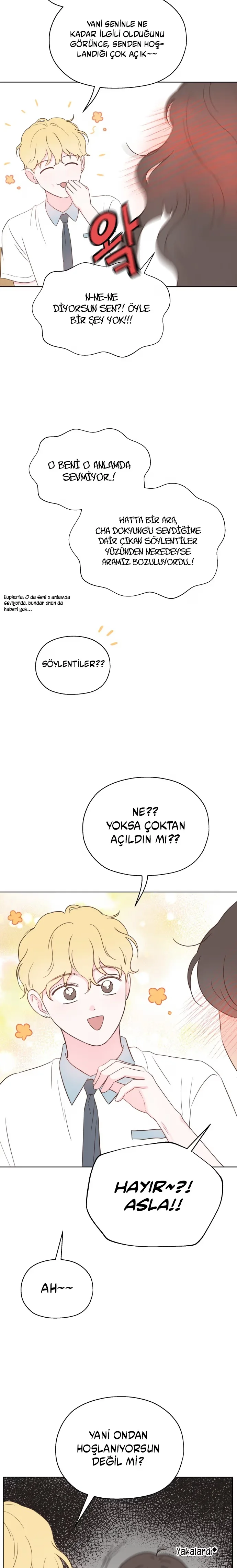 My Fake Love - Bölüm 9 - Sayfa 4