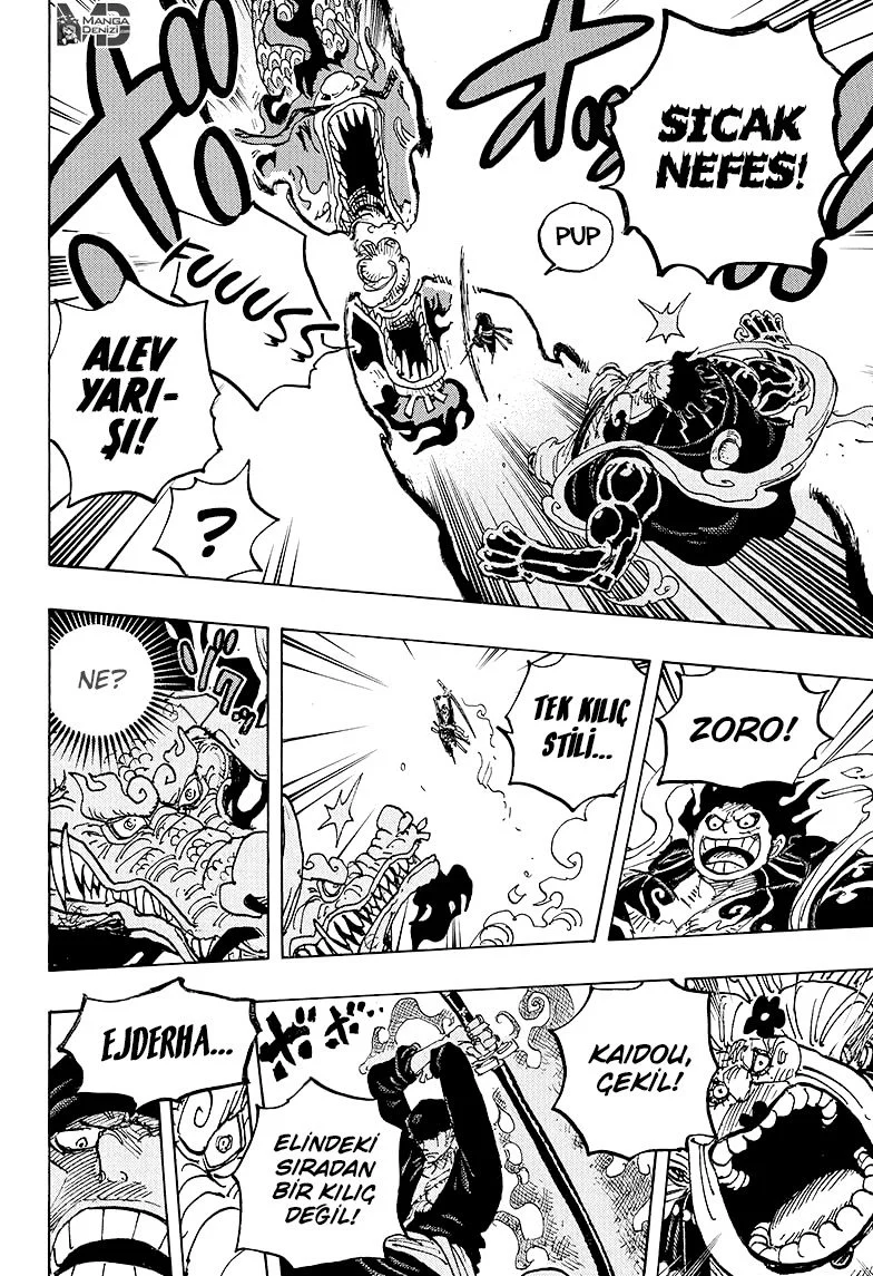 One Piece - Bölüm 1002 - Sayfa 10