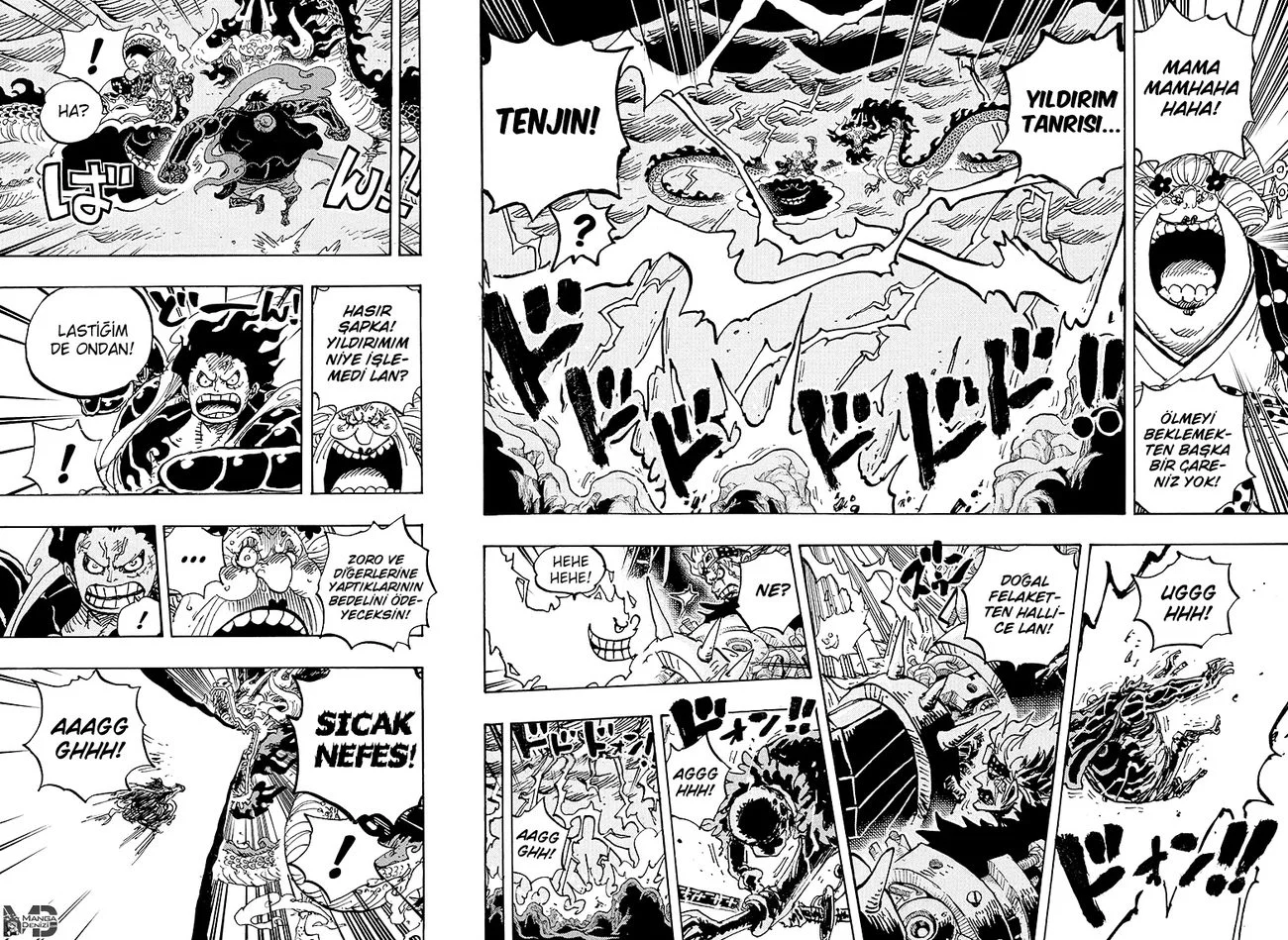One Piece - Bölüm 1002 - Sayfa 12