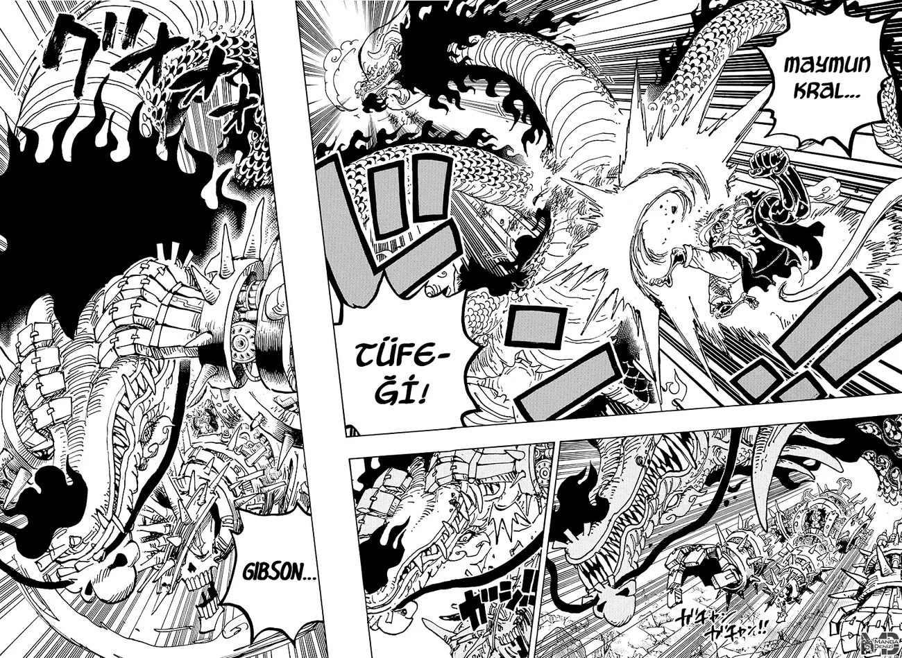 One Piece - Bölüm 1002 - Sayfa 4