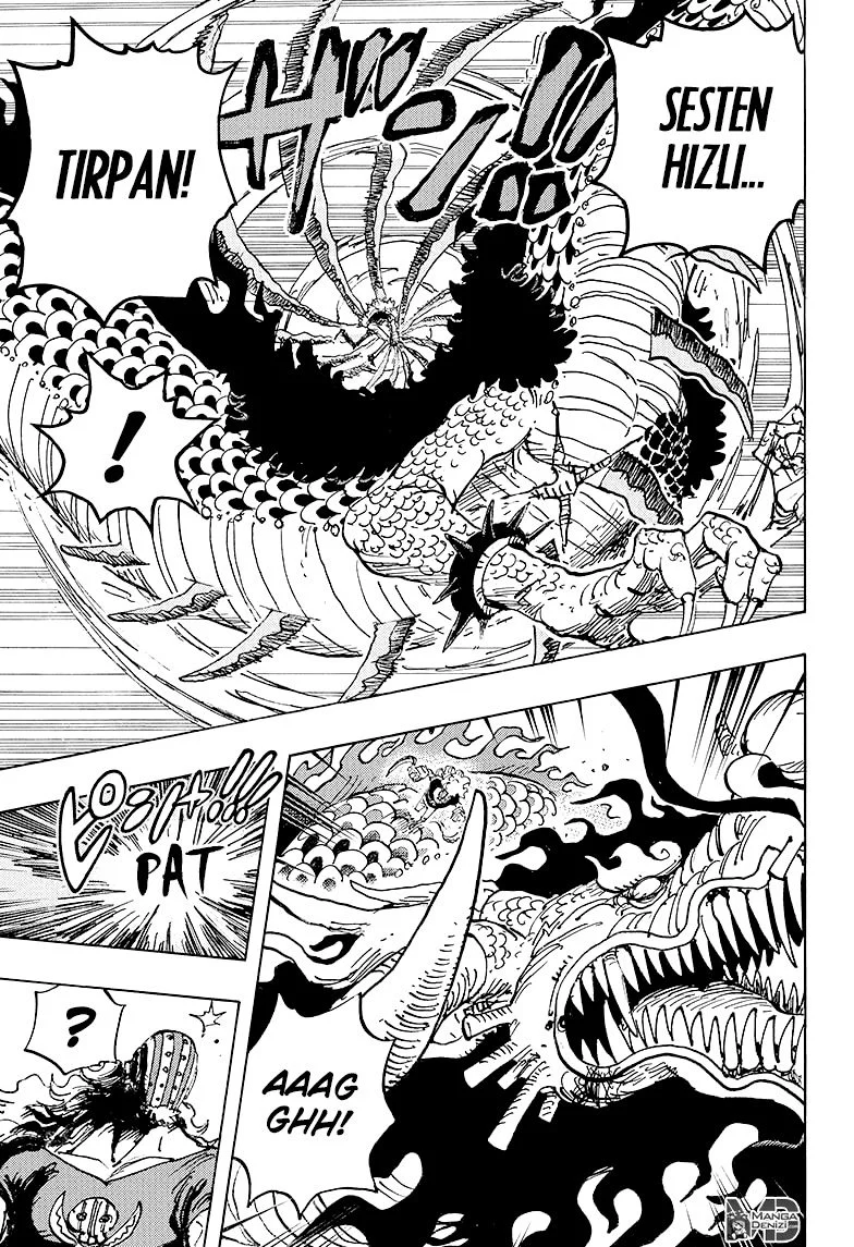 One Piece - Bölüm 1002 - Sayfa 7