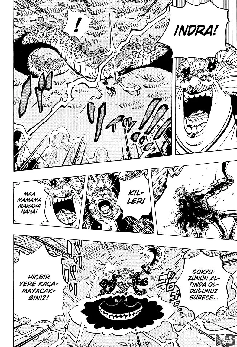 One Piece - Bölüm 1002 - Sayfa 8