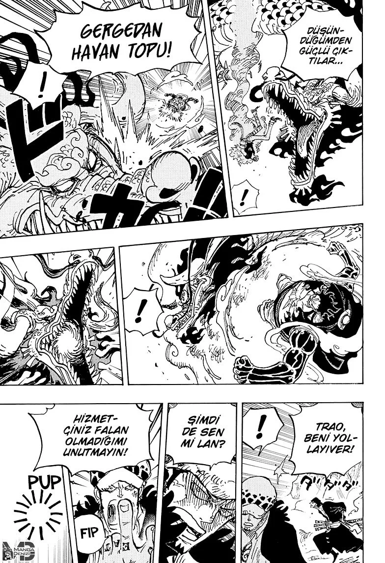 One Piece - Bölüm 1002 - Sayfa 9