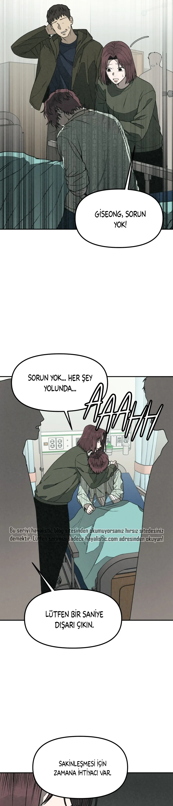 For Your Murder - Bölüm 53 - Sayfa 11