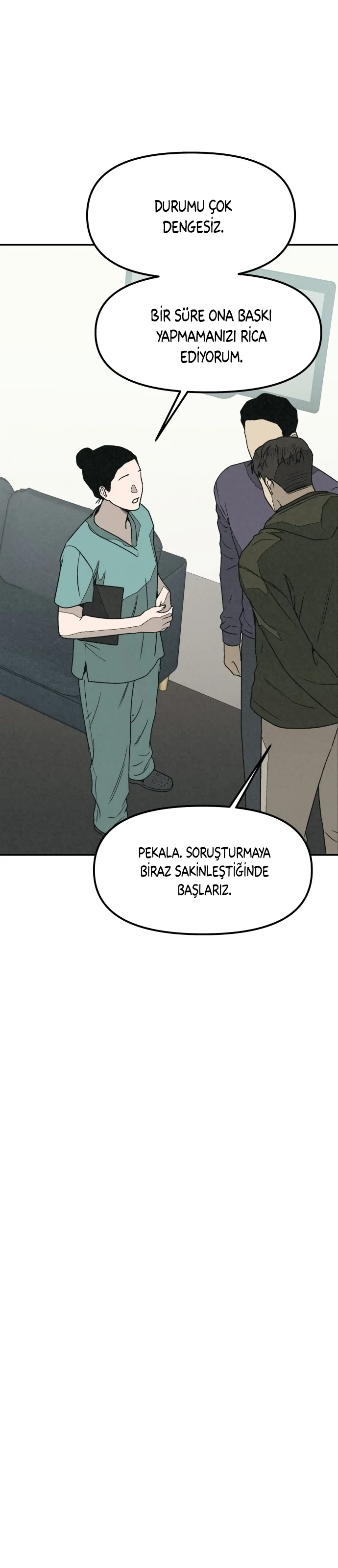 For Your Murder - Bölüm 53 - Sayfa 14