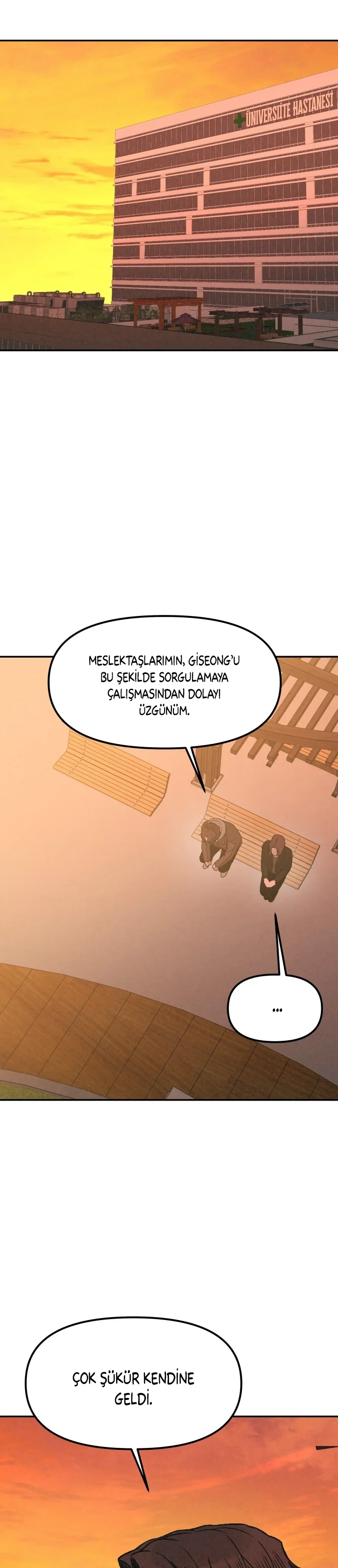 For Your Murder - Bölüm 53 - Sayfa 15