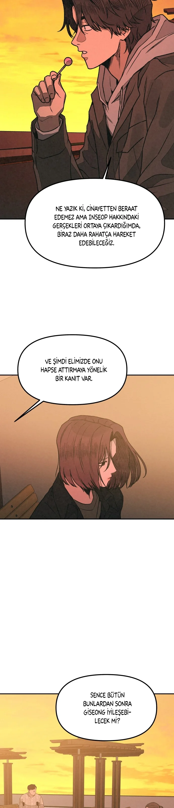 For Your Murder - Bölüm 53 - Sayfa 16