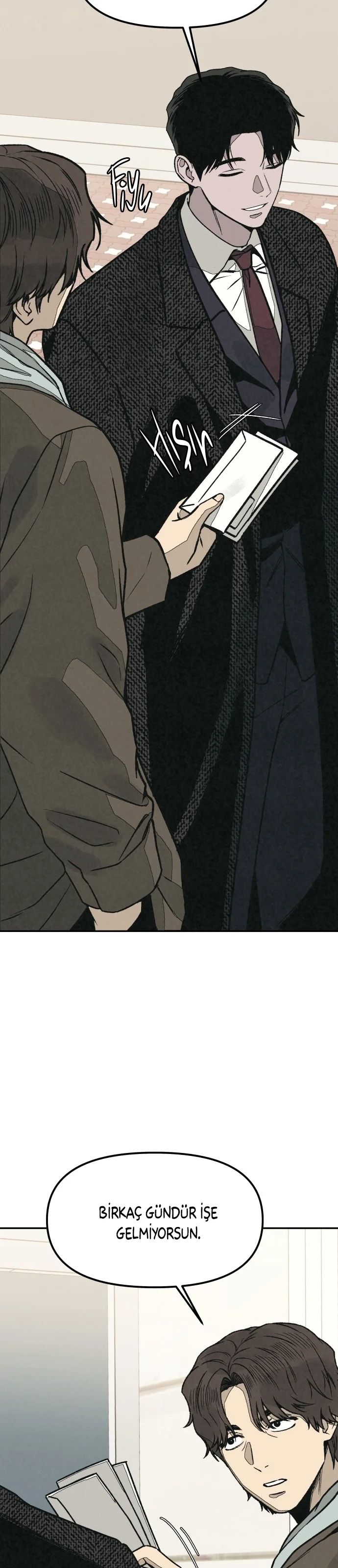 For Your Murder - Bölüm 53 - Sayfa 22