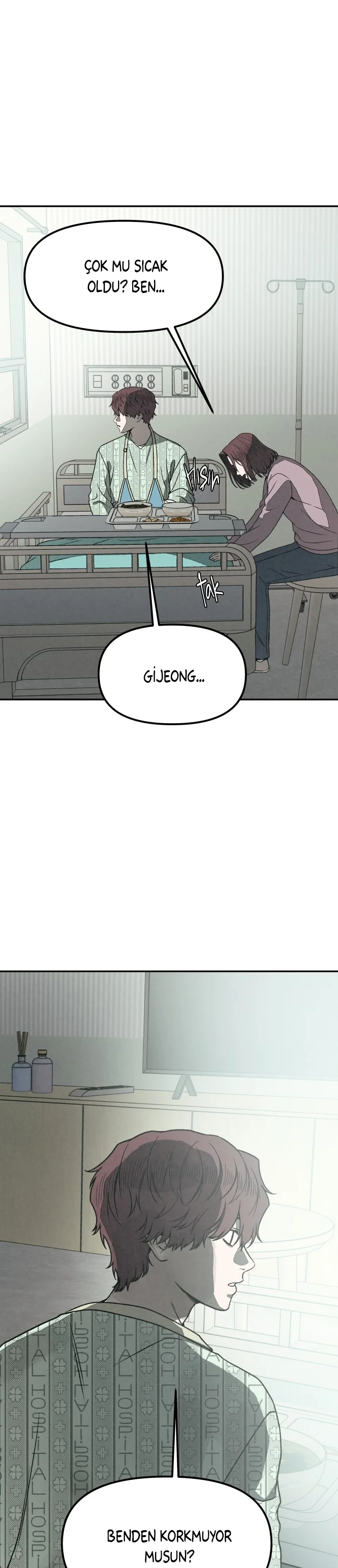 For Your Murder - Bölüm 53 - Sayfa 37