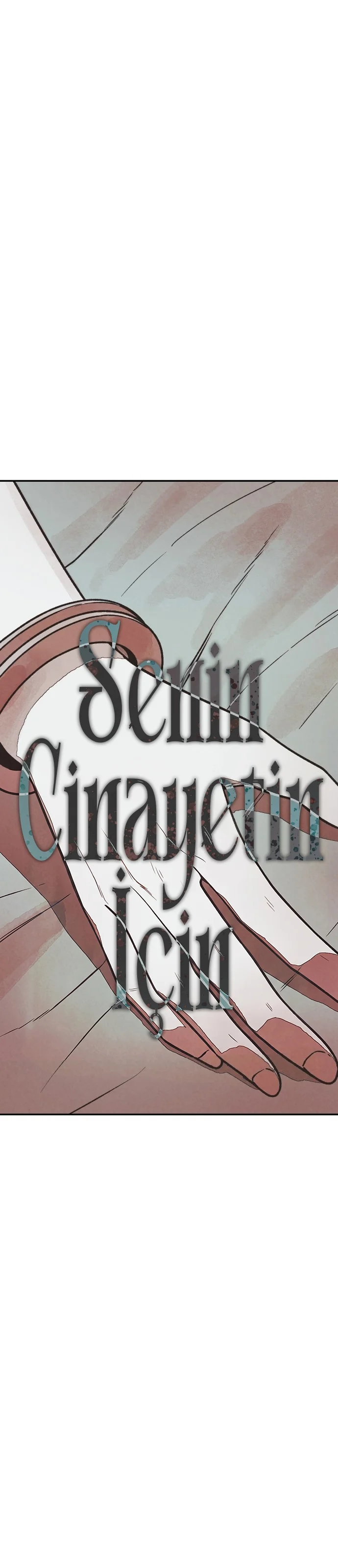 For Your Murder - Bölüm 53 - Sayfa 6