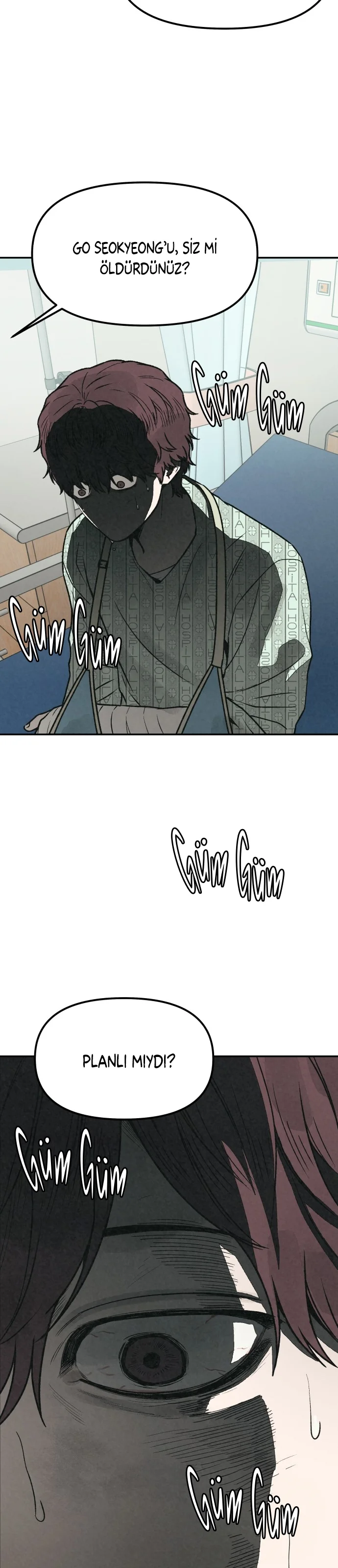 For Your Murder - Bölüm 53 - Sayfa 9