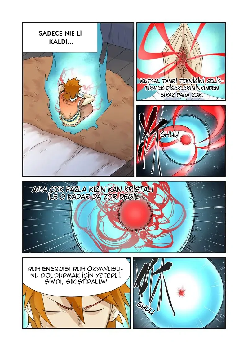Tales of Demons and Gods - Bölüm 156.5 - Sayfa 4
