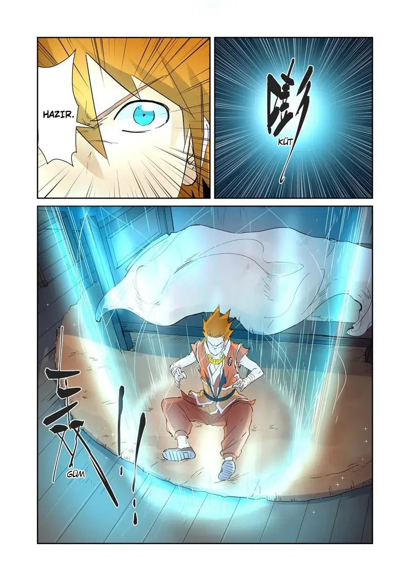 Tales of Demons and Gods - Bölüm 156.5 - Sayfa 6