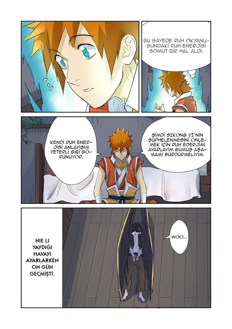 Tales of Demons and Gods - Bölüm 156.5 - Sayfa 8