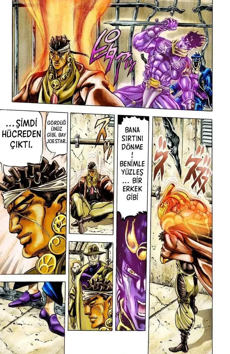 JoJo's Bizarre Adventure Part 3: Stardust Crusaders - Bölüm 3 - Sayfa 12