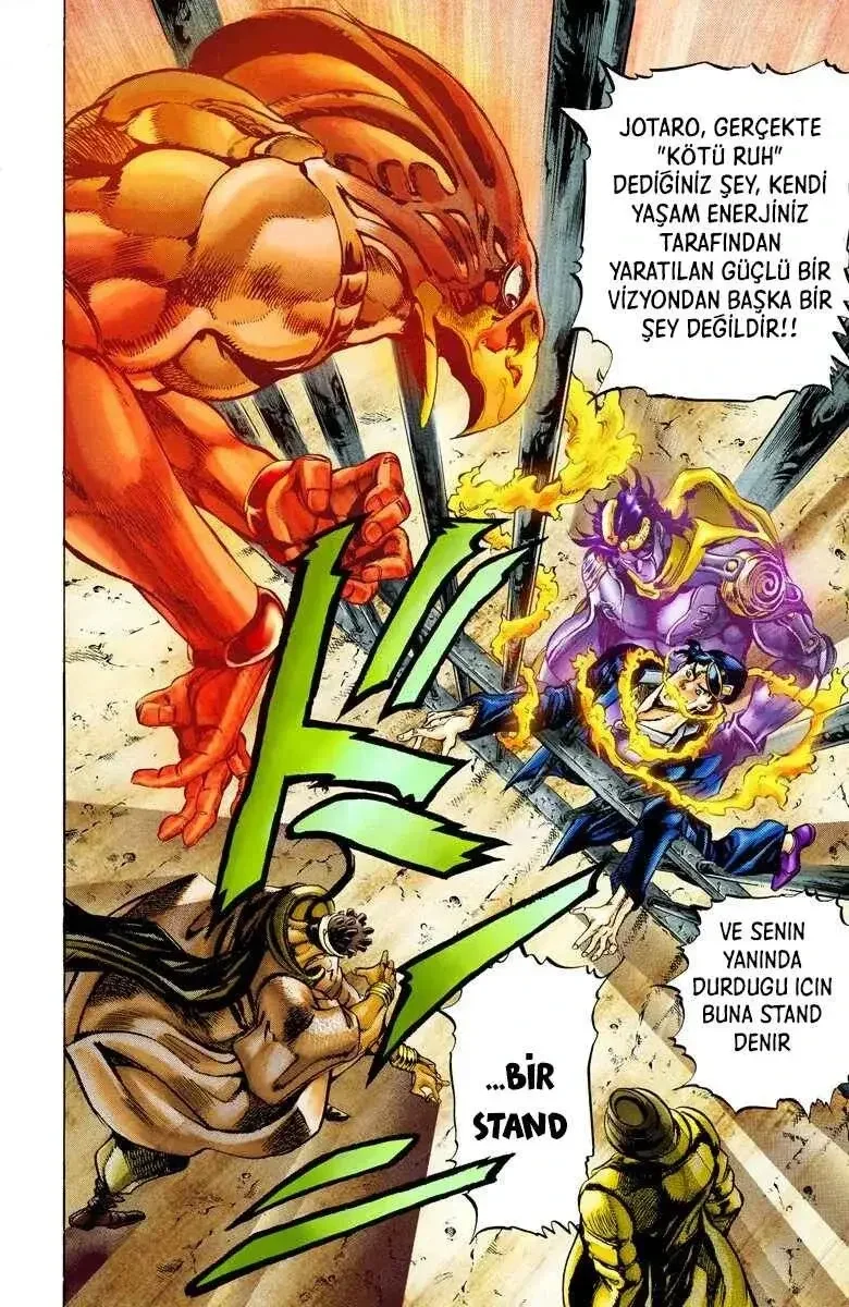 JoJo's Bizarre Adventure Part 3: Stardust Crusaders - Bölüm 3 - Sayfa 7