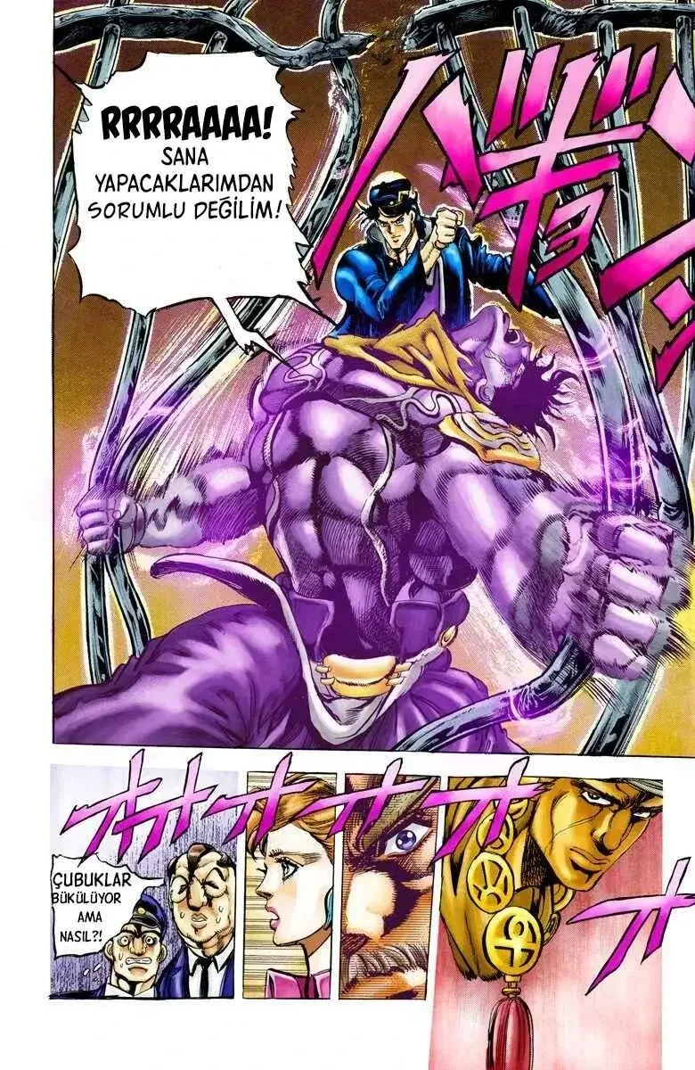 JoJo's Bizarre Adventure Part 3: Stardust Crusaders - Bölüm 3 - Sayfa 9