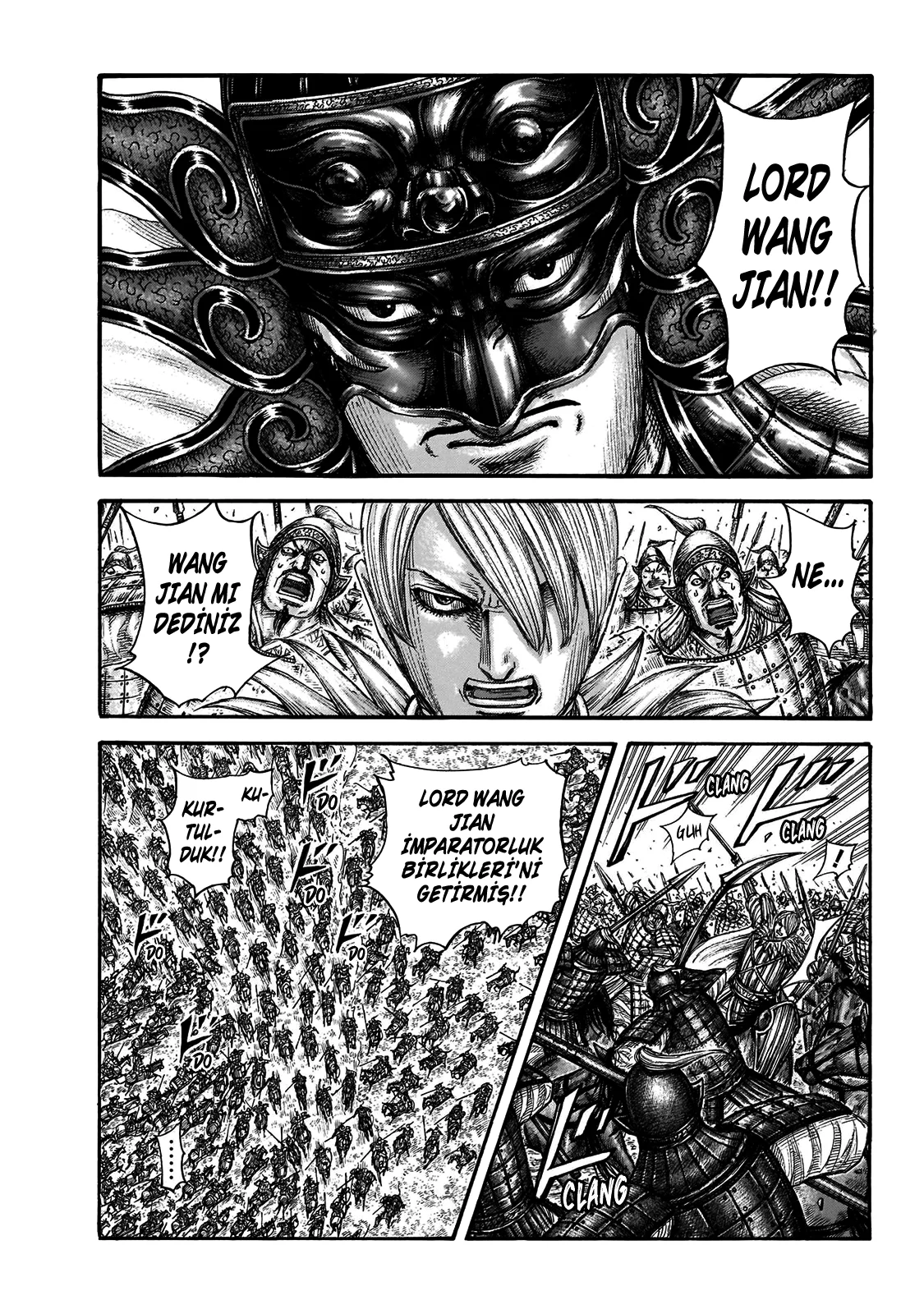Kingdom - Bölüm 706 - Sayfa 10