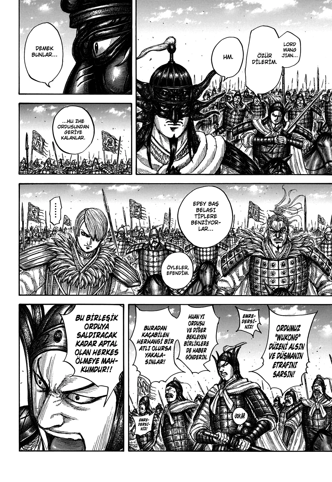 Kingdom - Bölüm 706 - Sayfa 11
