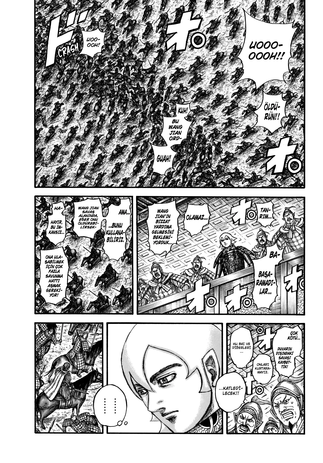 Kingdom - Bölüm 706 - Sayfa 12